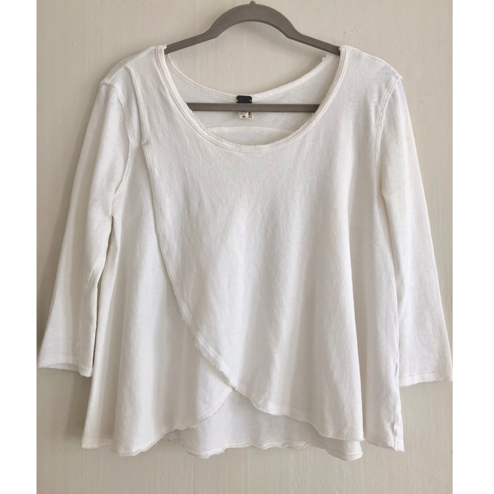 Cozy Cotton 3 quarter sleeve [2-Day Sale]